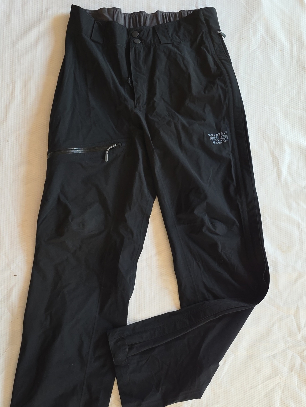 MOUNTAIN HARD WEAR waterproof hiking outdoor pants 28 waist